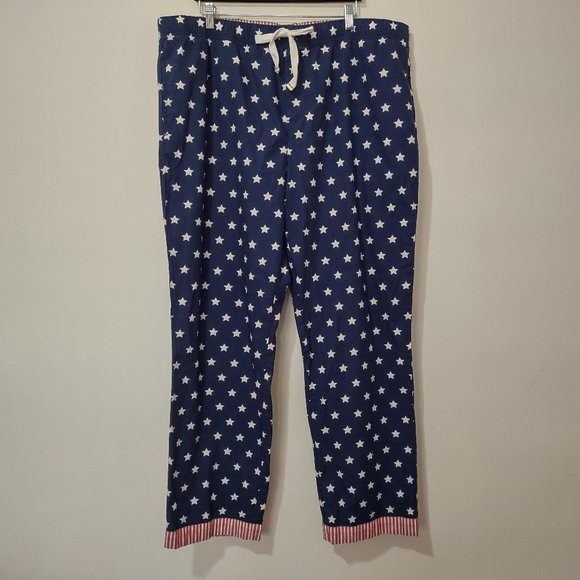 Vineyard Vines Stars and Stripes Lounge Pants - Picture 1 of 12